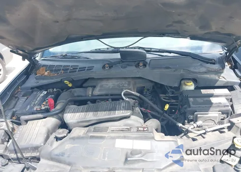 2008 Dodge Durango Slt из США, поврежденный, VIN 1D8HB48258F103158